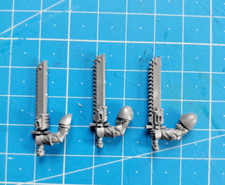 BT Crusader Bits Neophyte Chainsword x3 Space Marines Scout Black Templars Bitz