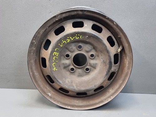 Cerchio acciaio toyota - acciaio,