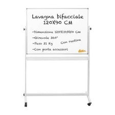 LAVAGNA MAGNETICA 120x90 CM