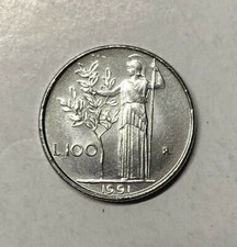 ITALIA REPUBBLICA 100 LIRE