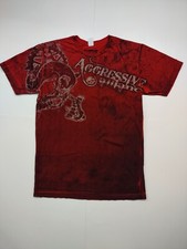 Camicia Vintage Aggressive