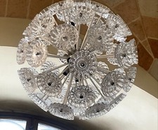 Vintage Dandelion Crystal