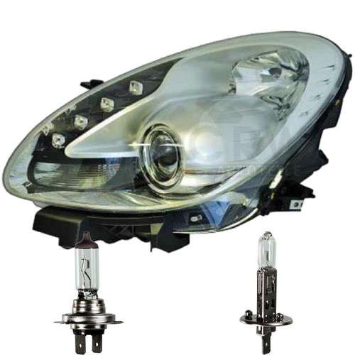 Faro destro per alfa - faro,