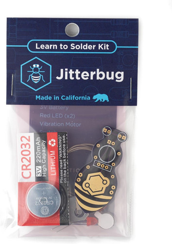 Kit saldatura jitterbug - saldatura, |