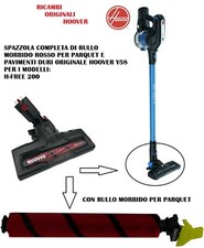 SPAZZOLA CON RULLO MORBIDO PER