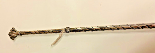 Antico accendino candela - accendino,