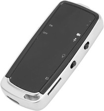 Mini Videoregistratore Vocale Video HD Digitale Portatile Microfono Tascabile