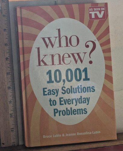 Who knew 001 easy - , 10,001