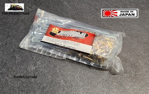 Kawasaki 350 1972 - 1972/1973, set