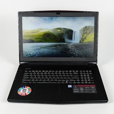 MSI GT72VR 6RE 17,3" computer