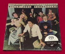 BILLY JOEL - Turnstiles -