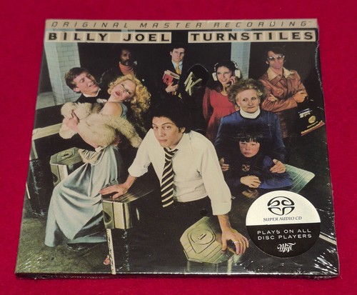 Billy joel turnstiles - turnstiles,