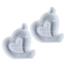 Stampo in silicone a forma di