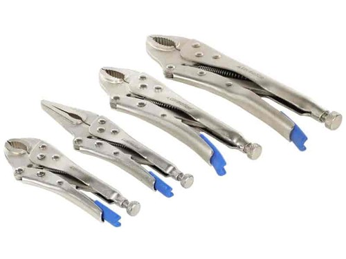 Pinze autobloccanti morse set - autobloccanti,