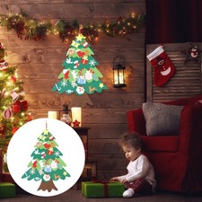  Albero in Feltro Decorazioni