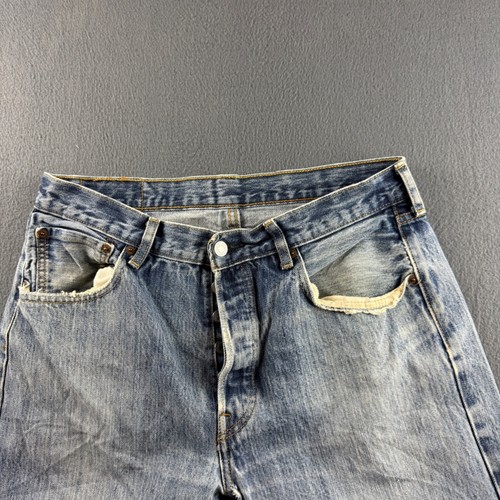 Jeans levis 501 - uomo, 34x34