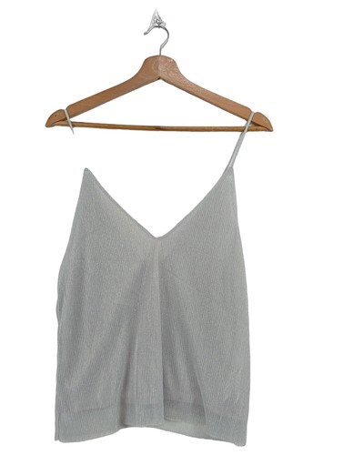 Zara canotta bretelle donna - a,