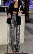 PANTALONE LEGGINGS SVASATO