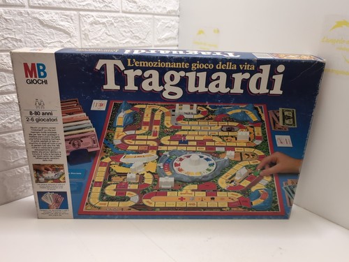 Traguardi gioco tavolo - mb,