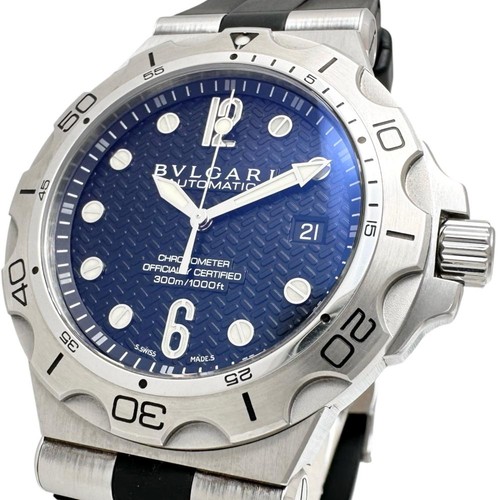 Bvlgari diagono scuba - scuba, dp42ssd