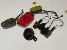 Faro Frecce Specchi Carbon