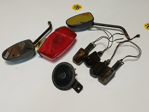 Faro frecce specchi - faro,