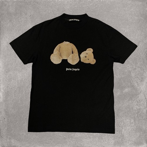 Shirt nera classica - classica, palm