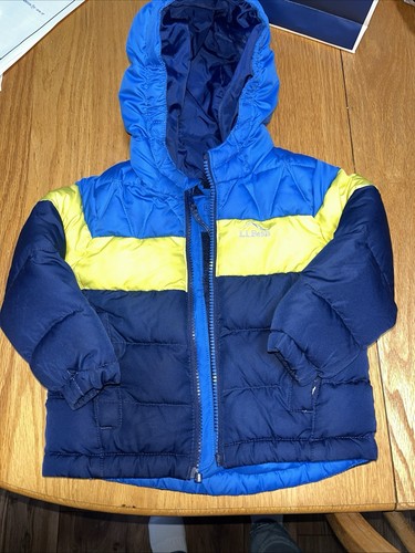 Bean toddler puffer - l.l.,