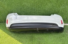 PARAURTI POSTERIORE COMPLETO PER FIAT 500 X Serie (15>)