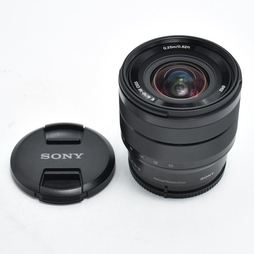 Exc obiettivo sony - 【exc+++++】,