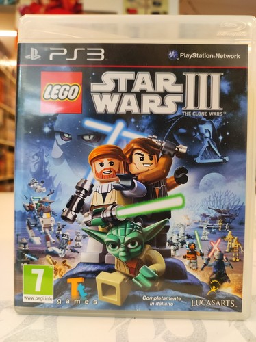 Lego star wars iii the - star,