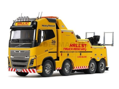 Tamiya 56362 rc volvo - tamiya,