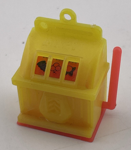 Slot machine plastica - slot,