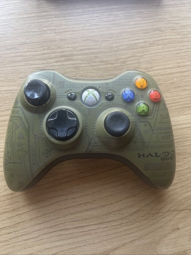 Xbox 360 halo - 3, odst