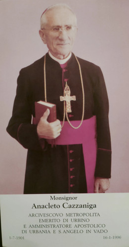 Monsignor anacleto cazzaniga - monsignor,