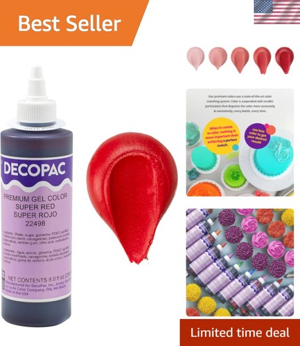 Colorante alimentare gel - colorante, |