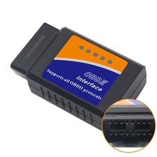 ELM327 V1.5 Bluetooth OBD2 Scanner Auto Diagnostic Tool per Android/Windows