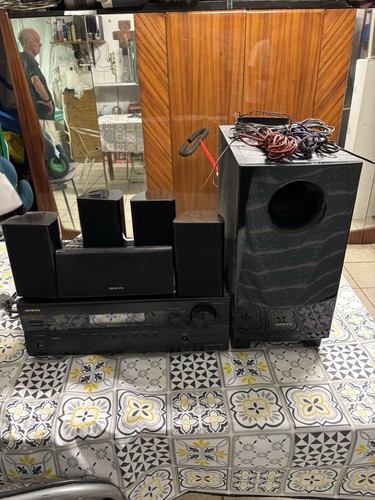 Onkyo r390 sistema - onkyo,