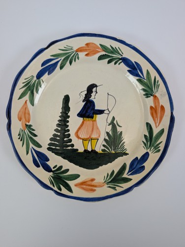 Piatto collezione hb - piatto, da