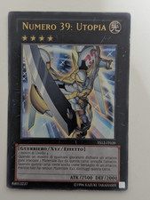 Yu-gi-oh! Numero 39 Utopia