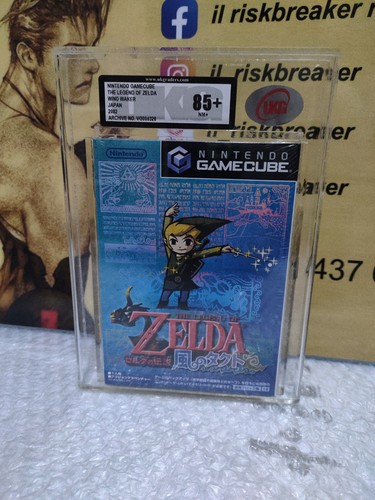 The legend zelda wind waker - legend,