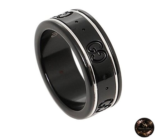 Gucci anello 225985 - anello,