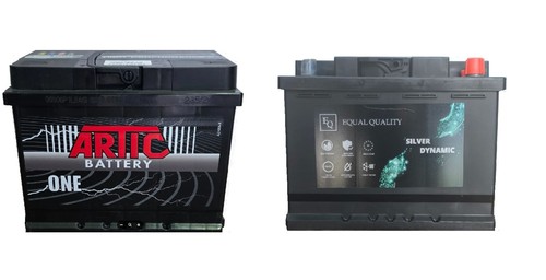 Batteria auto ah dx - batteria,