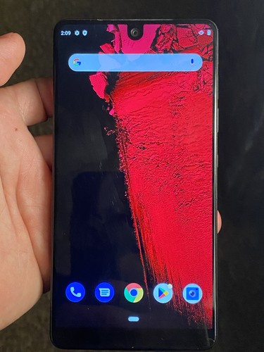 Smartphone essential 128 - smartphone,