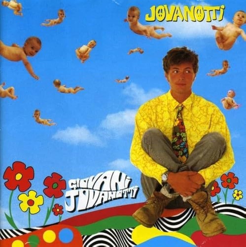 Vinile jovanotti giovani - vinile,