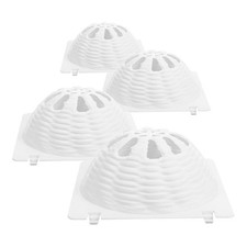  4 Pezzi Nido Allevamento