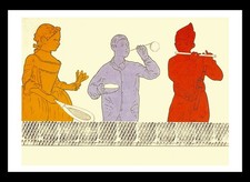 RENATO MAMBOR -  LITOGRAFIA 