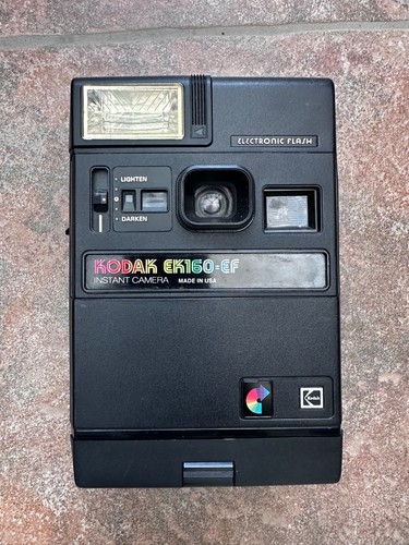 Kodak ek160 fotocamera - kodak,