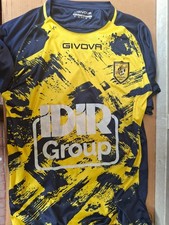 MAGLIA INDOSSATA CALCIO JUVE STABIA CASTELLAMMARE DI STABIA