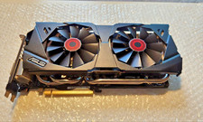 ASUS NVIDIA GeForce GTX 980 STRIX 4 GB GDDR5 STRIX-GTX980-DC2OC-4GD5